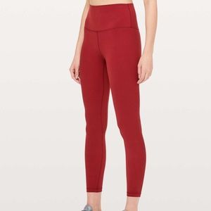 *SOLD* Lululemon Align Pant II 25"